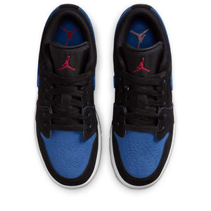 Air Jordan 1 Low (GS) - Black/Summit White