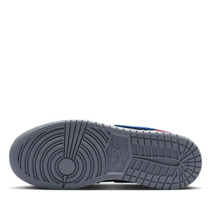 Air Jordan 1 Low (GS) - Black/Summit White