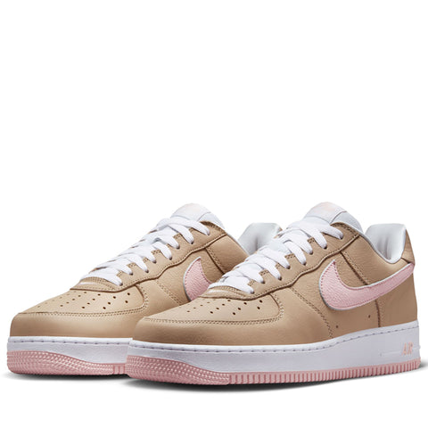 Nike Air Force 1 Low Retro 'Linen' - Linen/Atmosphere