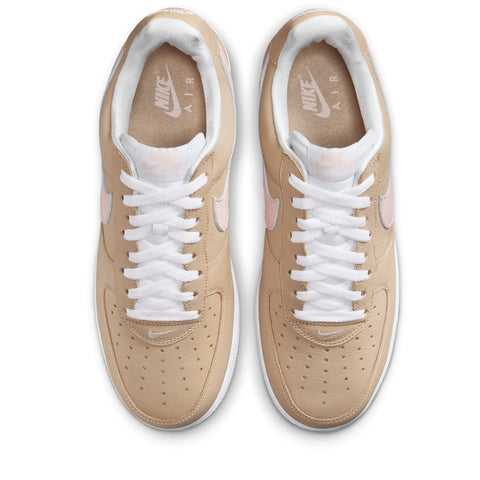 Nike Air Force 1 Low Retro 'Linen' - Linen/Atmosphere