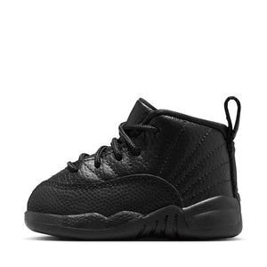 Jordan 12 Retro 'Bloodline' (TD) - Black/Varsity Red