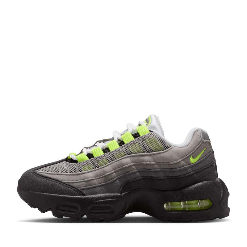 28日まで Nike AIR MAX 95 NEON PS 13C 19CM Sneaker Politics