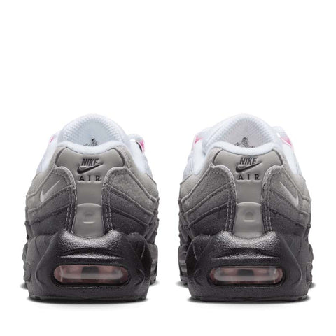 Nike Air Max 95 (PS) - Black/Pink Foam