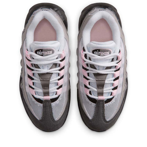 Nike Air Max 95 (PS) - Black/Pink Foam