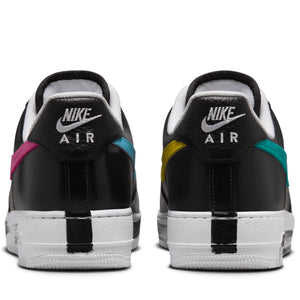 PEACEMINUSONE x Nike Air Force 1 '07 'Para-Noise 3.0' - Black/New Emerald