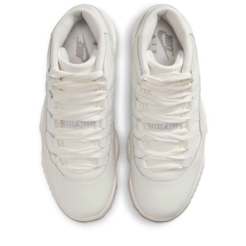 Women's Air Jordan 11 Retro - Sail/Pearl Grey