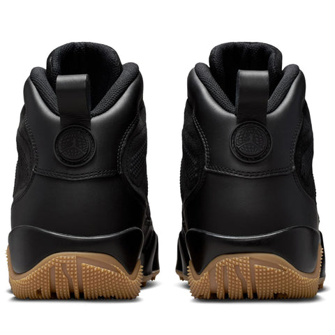 Air Jordan 9 Retro Boot NRG - Black/Gum Light Brown