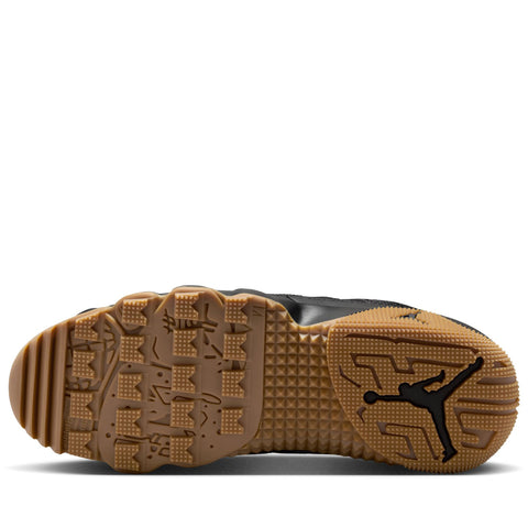 Air Jordan 9 Retro Boot NRG - Black/Gum Light Brown