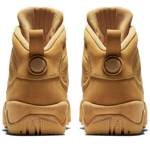 Air Jordan 9 Retro Boot NRG - Wheat/Baroque Brown