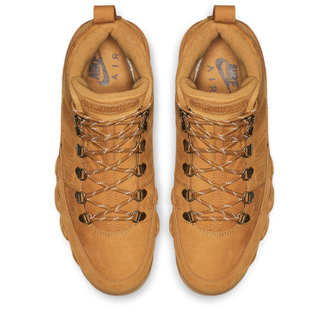 Air Jordan 9 Retro Boot NRG - Wheat/Baroque Brown