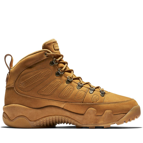 Air Jordan 9 Retro Boot NRG - Wheat/Baroque Brown