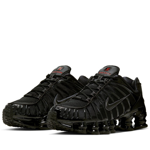 Nike Shox TL - Black/Black
