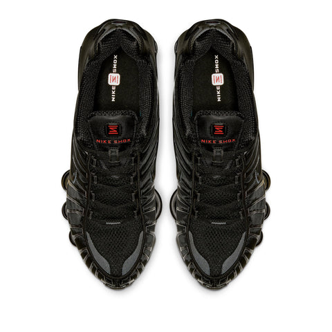 Nike Shox TL - Black/Black