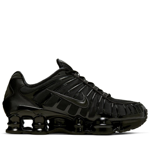 Nike Shox TL - Black/Black