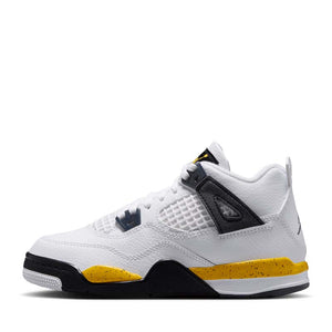 Jordan 4 Retro 'Rare Air' (PS) - White/Tour Yellow