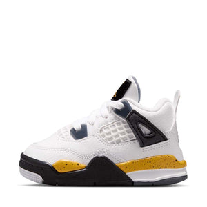 Jordan 4 Retro 'Rare Air' (TD) - White/Tour Yellow