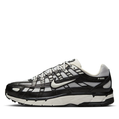 Women's Nike P-6000 - Black/Summit White