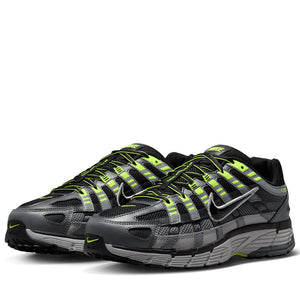 Nike P-6000 - Dark Smoke Grey/Volt