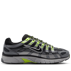 Nike P-6000 - Dark Smoke Grey/Volt