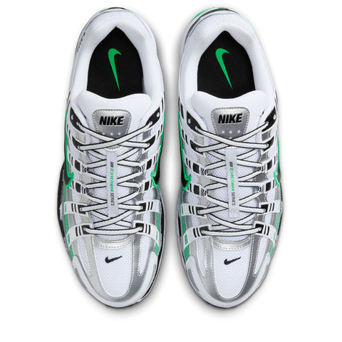 Nike P-6000 - White/Spring Green