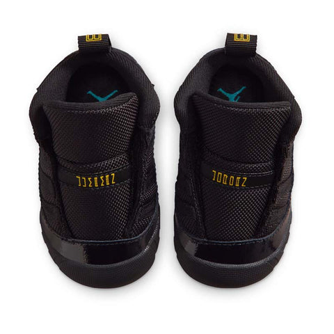 Jordan 11 'Gamma' (CB) - Black/Gamma Blue