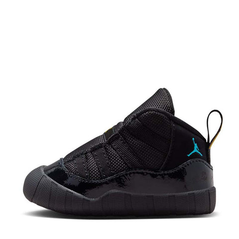 Jordan 11 'Gamma' (CB) - Black/Gamma Blue