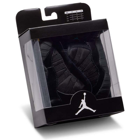 Jordan 11 'Gamma' (CB) - Black/Gamma Blue