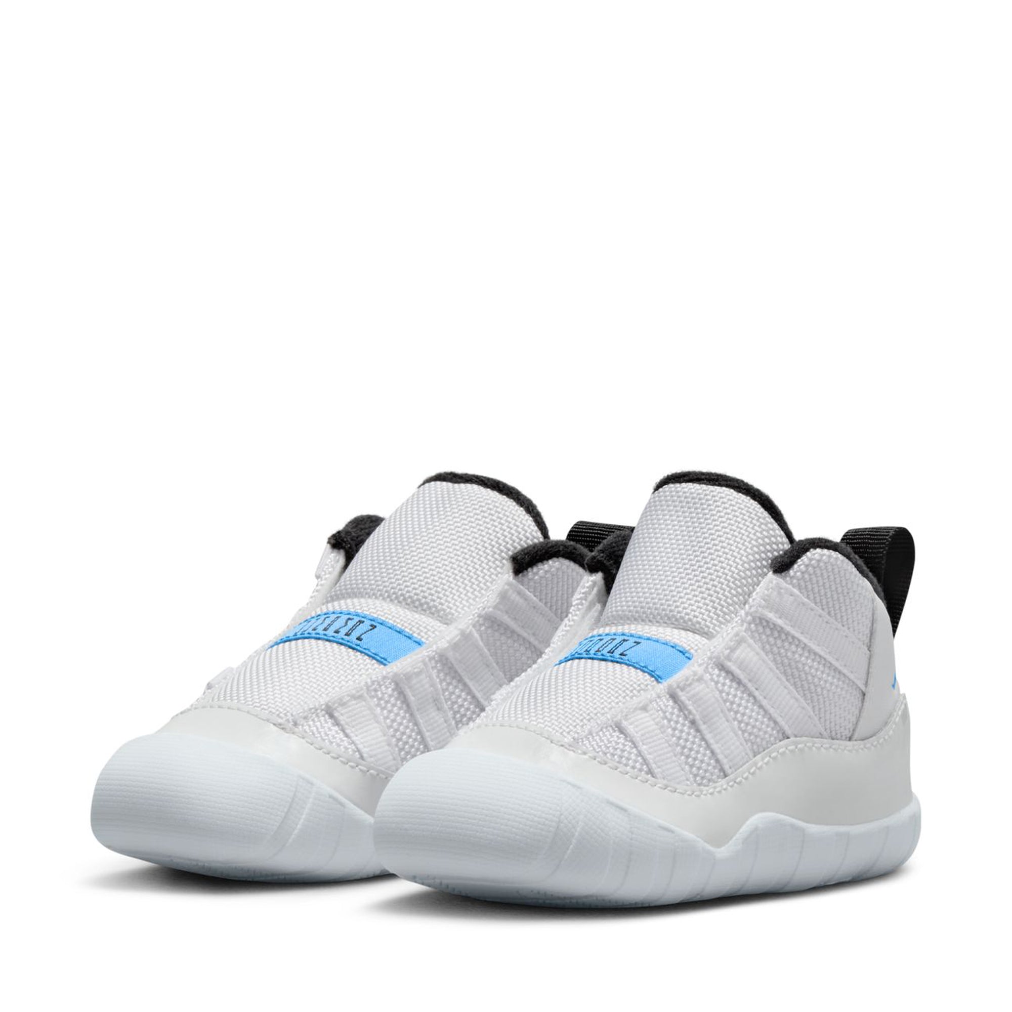 Air Jordan 11 Retro Crib White Legend Blue Black White 3C