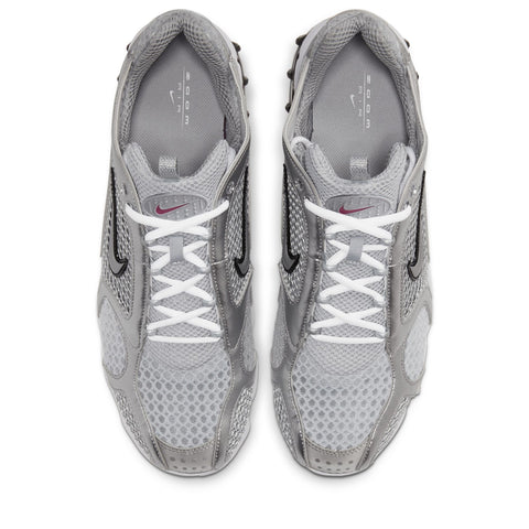 Nike Air Zoom Spiridon Cage 2 - Light Smoke Grey/Metallic Silver