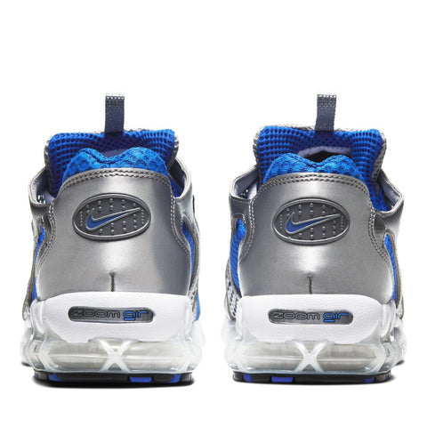 Nike Air Zoom Spiridon Cage 2 - Metallic Silver/Varsity Royal
