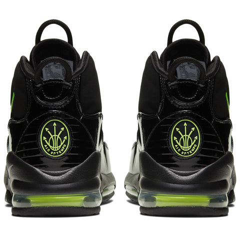 Nike Air Max Uptempo '95 - Black/Volt