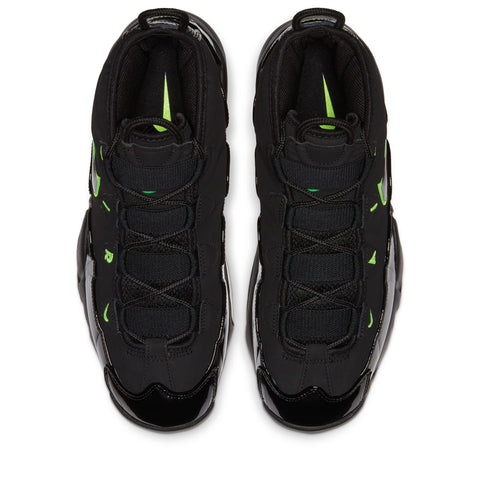 Nike Air Max Uptempo '95 - Black/Volt