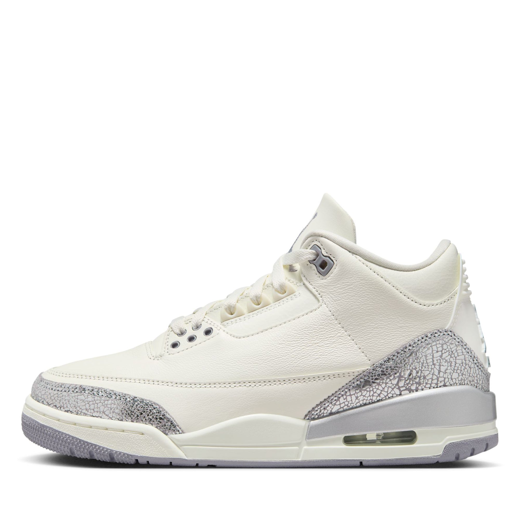 【ナイキ】NIKE★Air JOrdan 3 RETRO Cement Grey ★WMNS★ Nike Air Jordan 3 Retro 'Cement Grey' 2024 – VIP Clothing Stores
