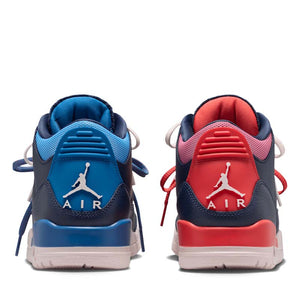 Women's Air Jordan 3 Retro 'Sports Renaissance' - Obsidian/Chalk