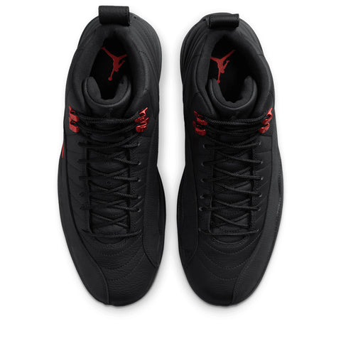 Air Jordan 12 Retro 'Bloodline' - Black/Varsity Red