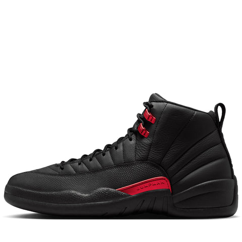 Air Jordan 12 Retro 'Bloodline' - Black/Varsity Red