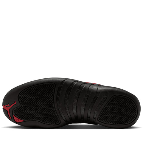 Air Jordan 12 Retro 'Bloodline' - Black/Varsity Red