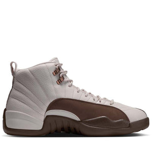 Air Jordan 12 Retro 'Fireside' - Light Orewood Brown/Cacao Wow