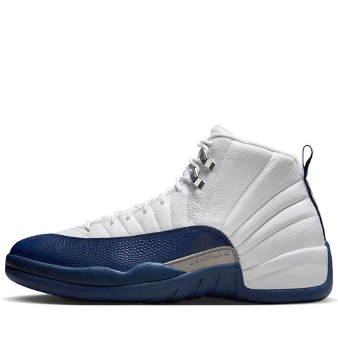 Air Jordan 12 Retro - White/French Blue