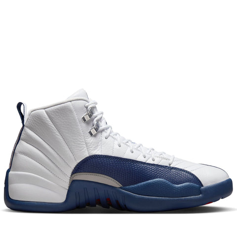 Air Jordan 12 Retro - White/French Blue
