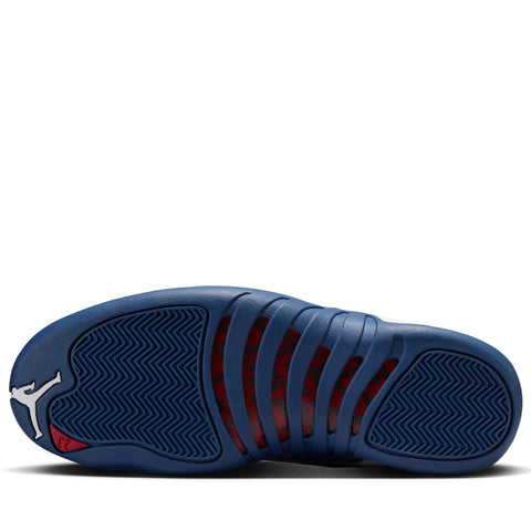 Air Jordan 12 Retro - White/French Blue