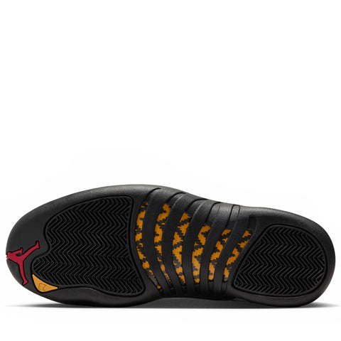 Air Jordan 12 Retro 'Taxi' - White/Black
