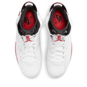 Air Jordan 6 Retro 'Infrared' - White/Light Crimson