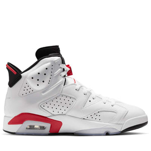 Air Jordan 6 Retro 'Infrared' - White/Light Crimson