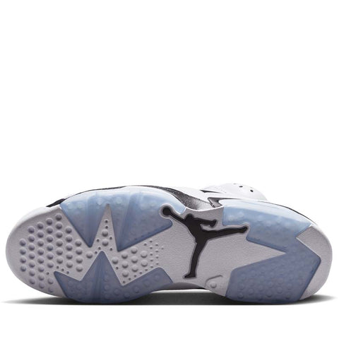 Air Jordan 6 Retro 'Oreo' - White/Black