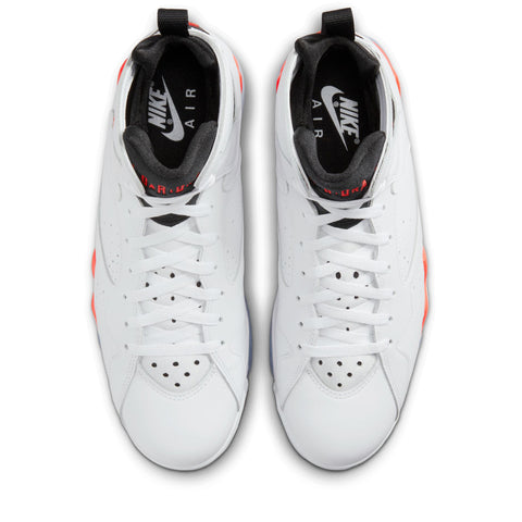Air Jordan 7 Retro 'White Infrared' - White/Crimson