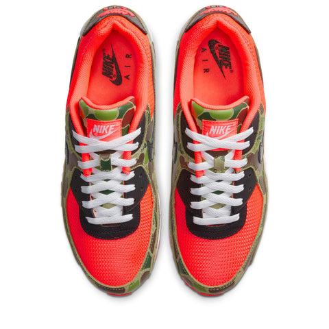 Nike Air Max 90 SP 'Reverse Duck Camo' - Infrared/Black