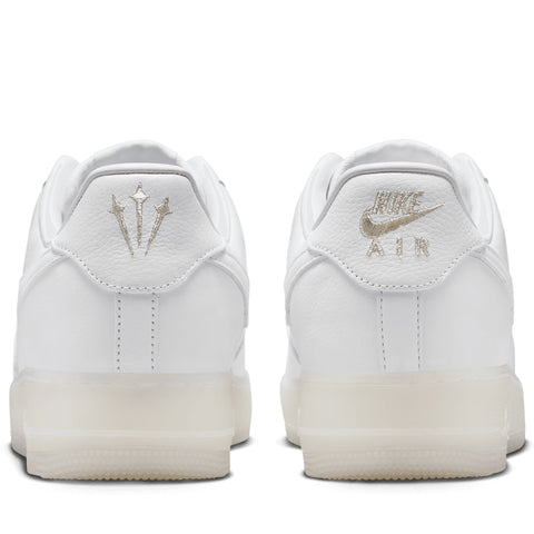 Nike NOCTA Air Force 1 Low SP - White/Cobalt Tint