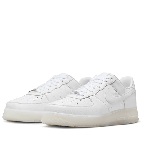 Nike NOCTA Air Force 1 Low SP - White/Cobalt Tint