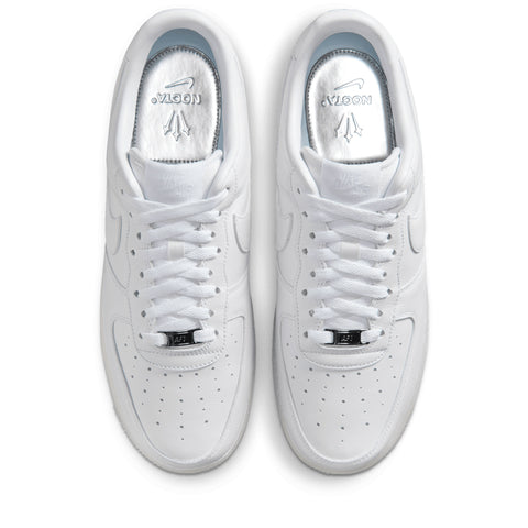 Nike NOCTA Air Force 1 Low SP - White/Cobalt Tint